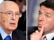 Renzi, Napolitano suppostona agli italiani