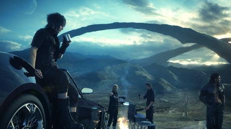 Square Enix pubblica il brano dell'ultimo trailer di Final Fantasy XV