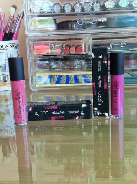 Wjcon collezione MakeUp Artist