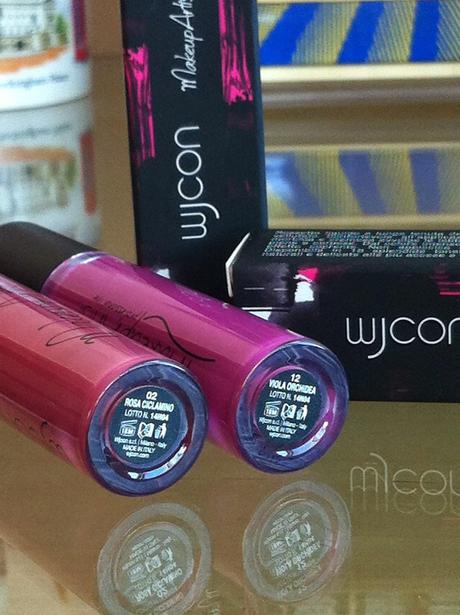 Wjcon collezione MakeUp Artist