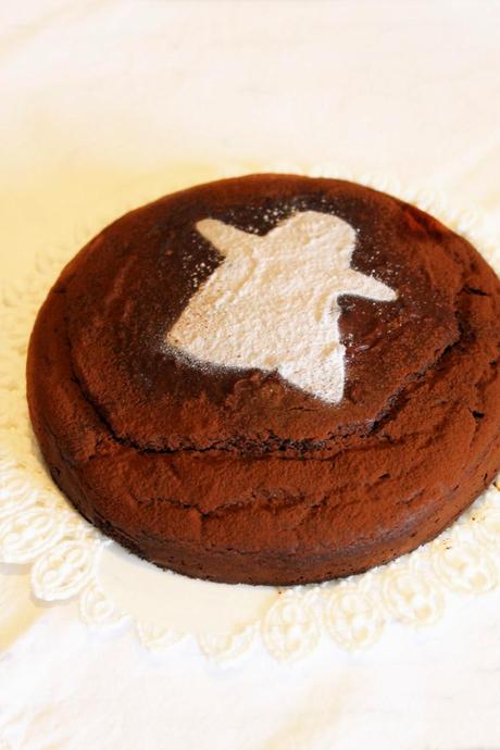 Ghost Cake... o Torta alle Castagne