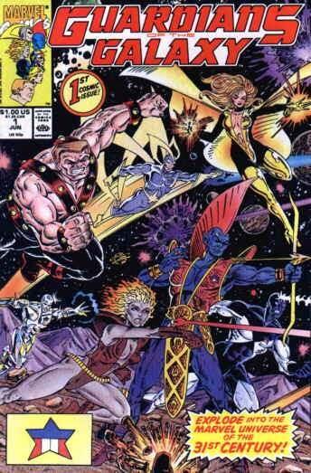 Fumetti Marvel da Leggere dopo Guardiani della Galassia: Guida per Lettori Confusi