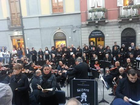 Foto del concerto di ieri a Cagliari