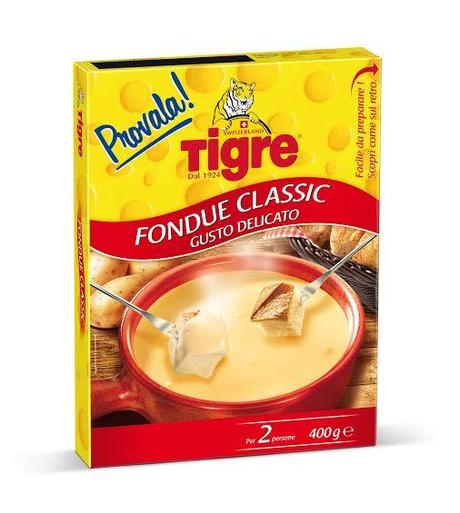 fondue tigre