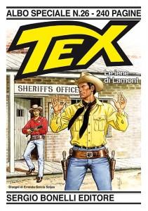 “Le iene di Lamont” di Giovanni Luigi Bonelli ed Aurelio Galleppini: intrighi e colpi di scena in Montana per Tex Willer