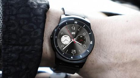 LG G Watch R: è ufficiale la data di lancio in Italia e il prezzo