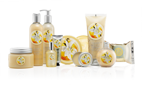 [CS] The Body Shop - Linee natalizie 2014