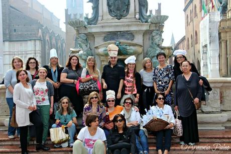 Primo raduno dell'Abbecedario culinario - Bologna 18 ottobre 2014