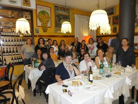 Primo raduno dell'Abbecedario culinario - Bologna 18 ottobre 2014