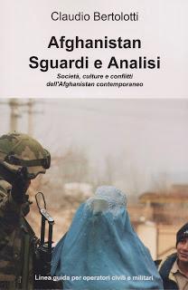 CULTURAL AWARENESS. Il manuale per gli operatori in Afghanistan: la Linea guida di Afghanistan Sguardi e Analisi