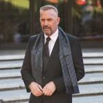 K. Costner a Roma nel 2014