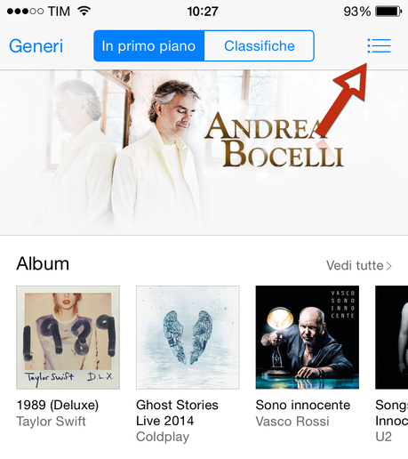 iTunes Store 1