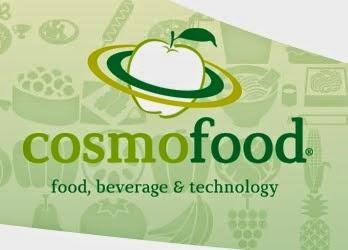 WELCOME COSMOFOOD 2014