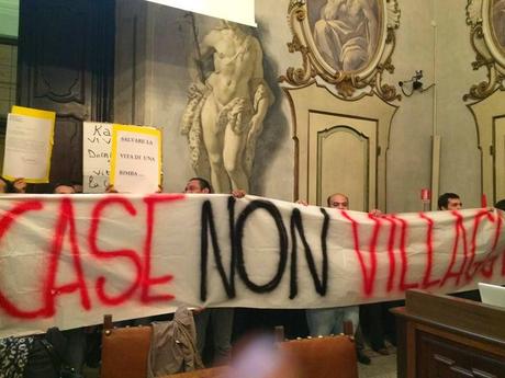 PAVIA. Richiesta di aiuto al sindaco: per le precarie condizioni degli ospiti del Villaggio San Francesco