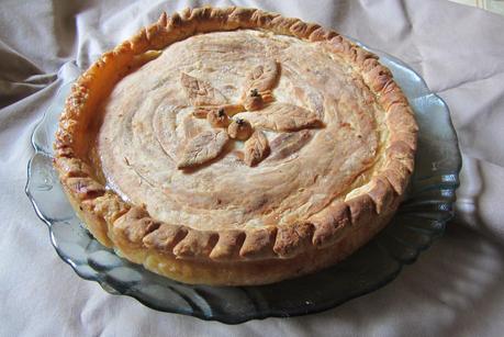 Torta di mele di Jane Austen