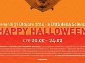 Happy Halloween Città della Scienza