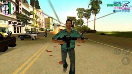 Grand Theft Auto: Vice City