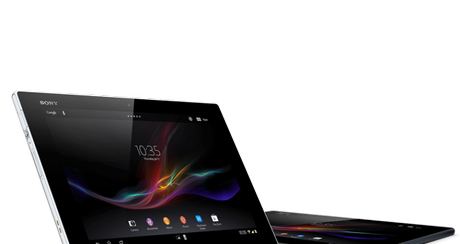 Sony Xperia Tablet Z2