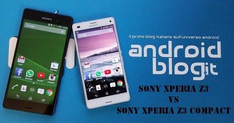 Sony Xperia Z3 Compact