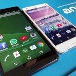 Sony Xperia Z3 Compact