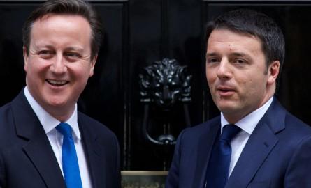 Cameron: “e io … non pago”