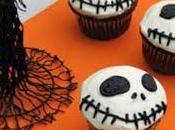 Ricetta Halloween cupcakes spaventosamente decorati