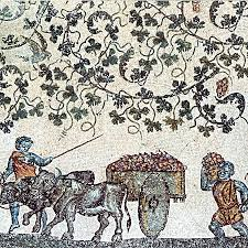 Il vino nella storia, parte III : il mondo romano.