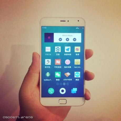 Meizu MX4 Pro: trapelate su GFX benchmark le caratteristiche