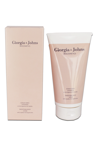 Giorgia & Johns: Lancia la sua prima linea di Cosmetici Naturali