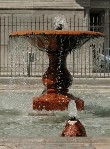 Fontana Piazza Colonna 5