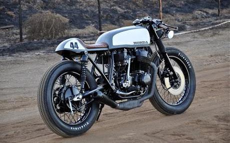 CB750 by Jarred DeArmas