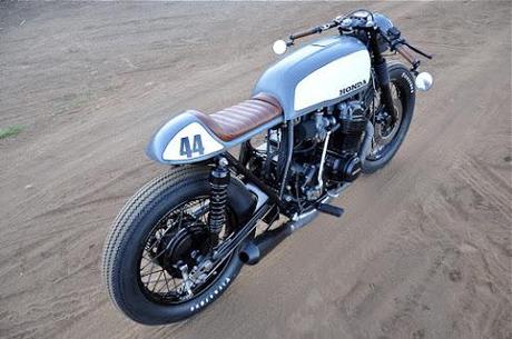 CB750 by Jarred DeArmas