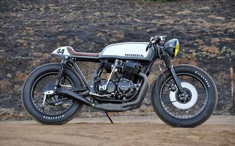CB750 by Jarred DeArmas