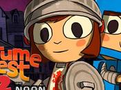 Costume Quest settimana prossima americano