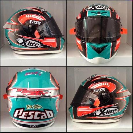 X-lite X-802R H.Syahrin Sepang 2014 by MRD