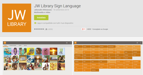 JW.ORG: tutte le applicazioni Android per non perdervi gli aggiornamenti del nostro sito ufficiale