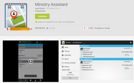 JW.ORG: tutte le applicazioni Android per non perdervi gli aggiornamenti del nostro sito ufficiale JW.ORG: tutte le applicazioni Android per non perdervi gli aggiornamenti del nostro sito ufficiale