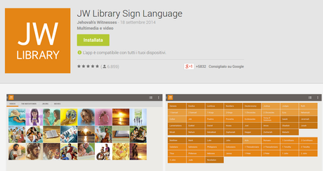 JW.ORG: tutte le applicazioni Android per non perdervi gli aggiornamenti del nostro sito ufficiale JW.ORG: tutte le applicazioni Android per non perdervi gli aggiornamenti del nostro sito ufficiale