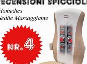 Recensioni Spicciole: Homedics Sedile Massaggiante Shiatsu