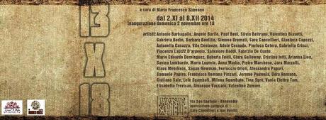 13x18 Dal 2.XI.2014 all'8.XII.2014 La Casa di Schiele, Benevento a cura di Mario Francesco Simeone