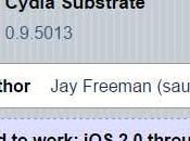 Cydia Substrate 0.9.5013 Store Jailbreak compatibili