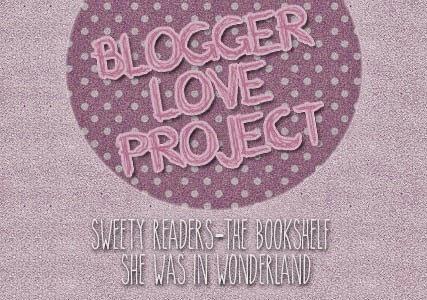 Blogger Love Project 2.0: Day Eight - Rainbow Challenge + Bookish Memories