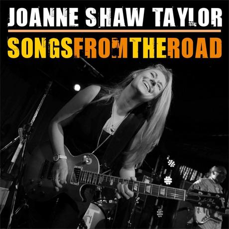 JOANNE SHAW TAYLOR  SONGS FROM THE ROAD