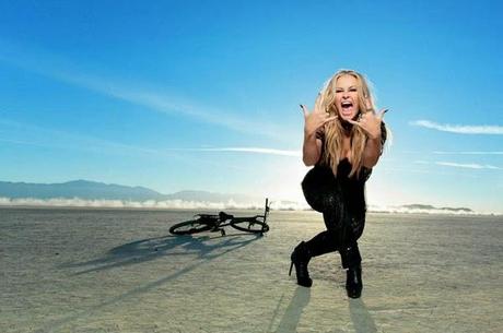 Anastacia in Italia con il Resurrection Tour 2014