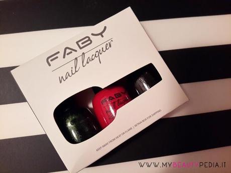 Evento presentazione Faby Future: la nuova collezione Autunno/inverno 2014