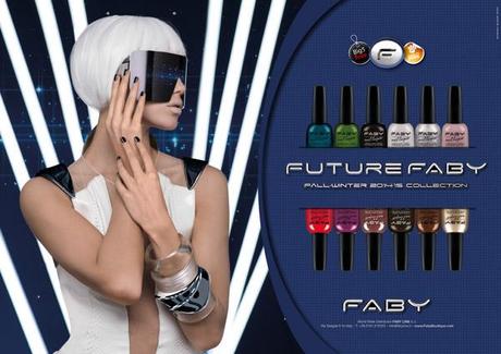 Evento presentazione Faby Future: la nuova collezione Autunno/inverno 2014