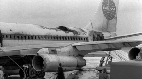 ITALICA NOIR - La prima battaglia di Fiumicino