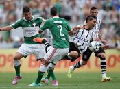 Palmeiras-Corinthians Vibrante pareggio nell’ultimo Derby Pacaembu