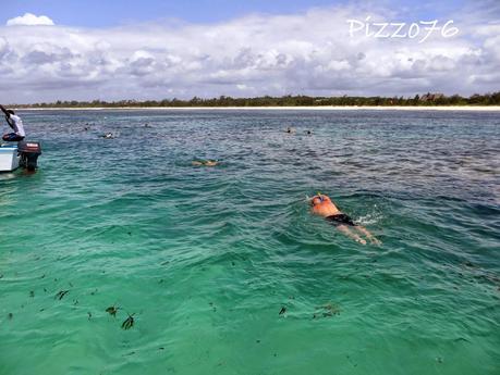 safari blu escursione da watamu kenya