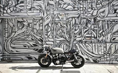 CB900F by Renown